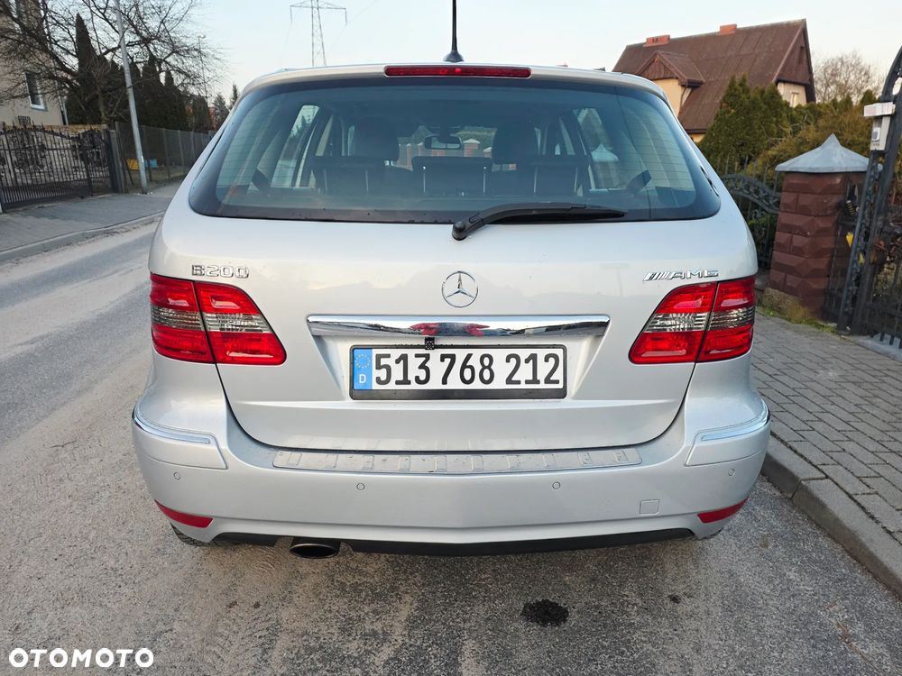 Mercedes-Benz Klasa B - 7