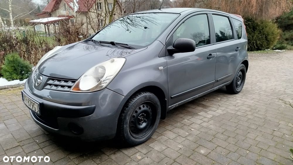 Nissan Note 1.4 Visia - 3