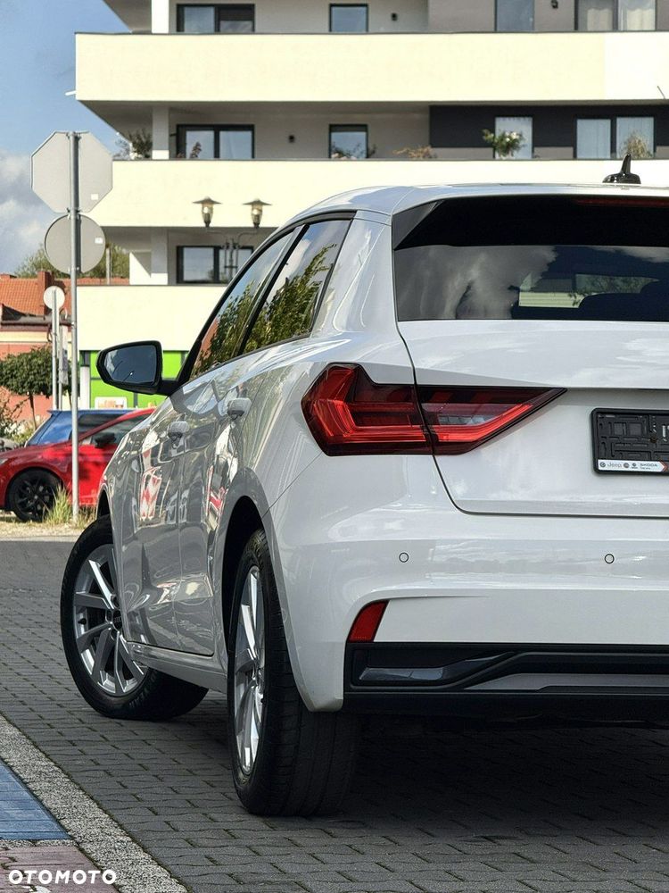 Audi A1 Sportback - 9