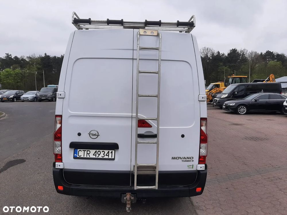 Opel Movano - 7