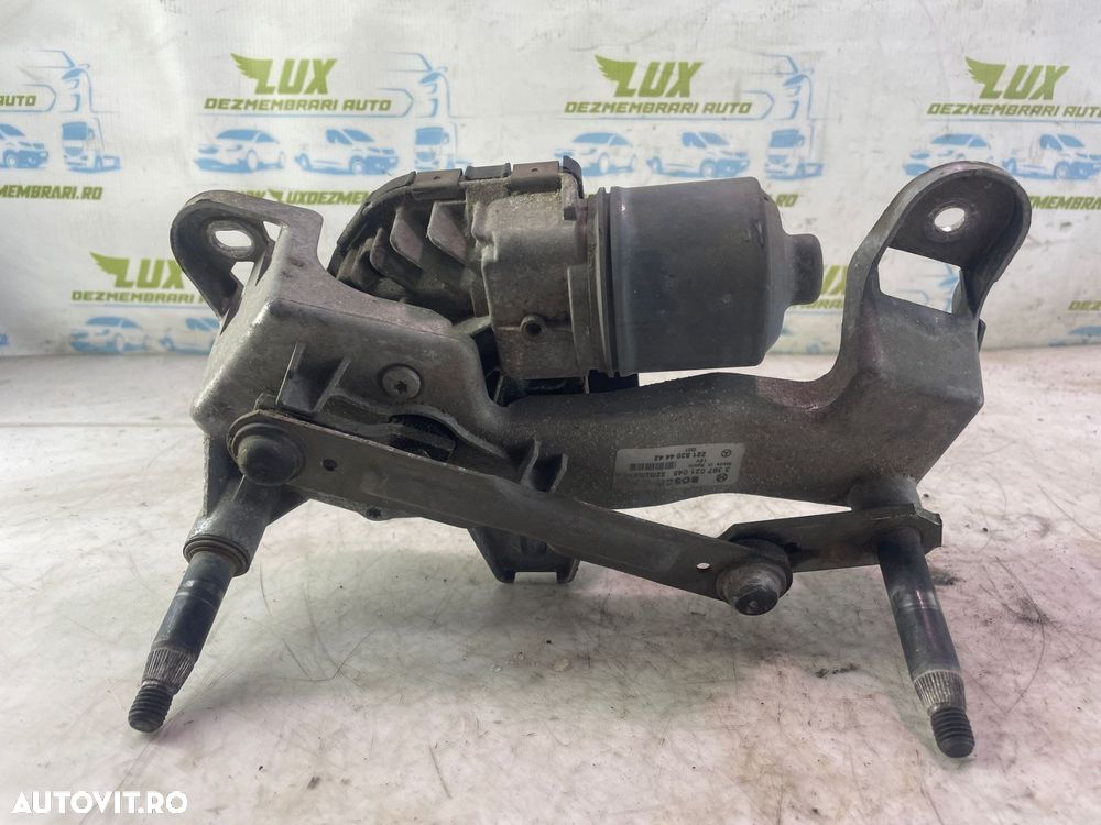 Ansamblu stergator parbriz 2218204342 Mercedes-Benz S-Class W221 [200 - 1