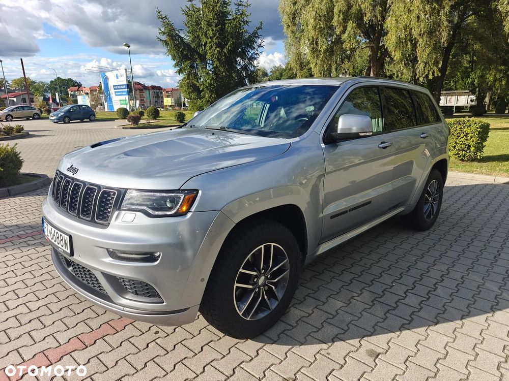 Jeep Grand Cherokee 2021 photo 2
