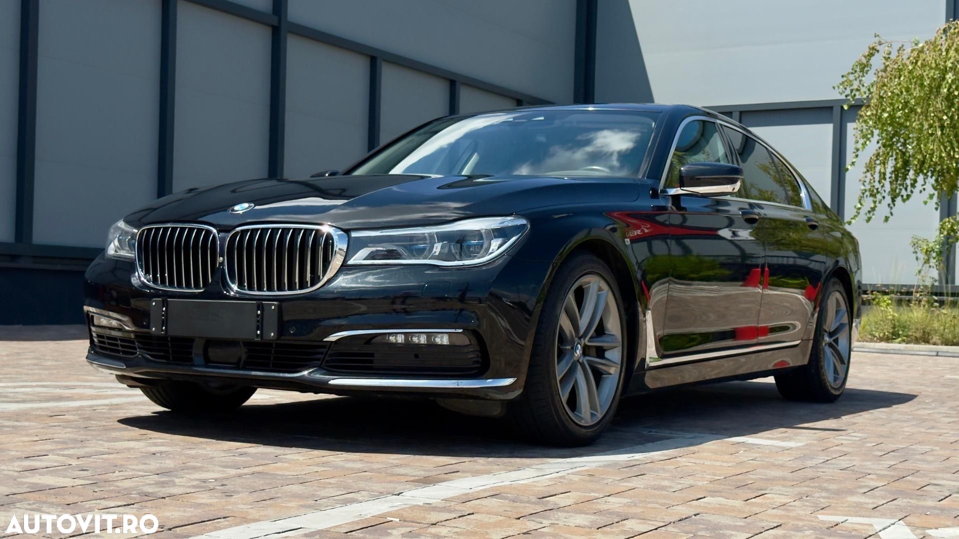 BMW Seria 7 730Ld xDrive - 1