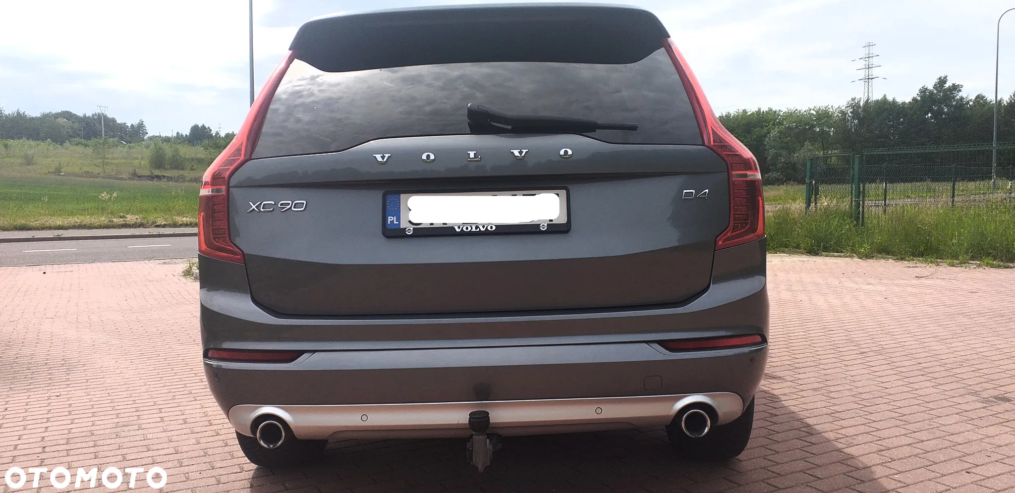 Volvo XC 90 D4 FWD Momentum - 12