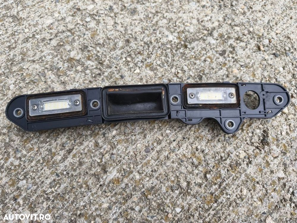 Mâner haion cu switch și becuri număr Volkswagen Passat B6 break - 5
