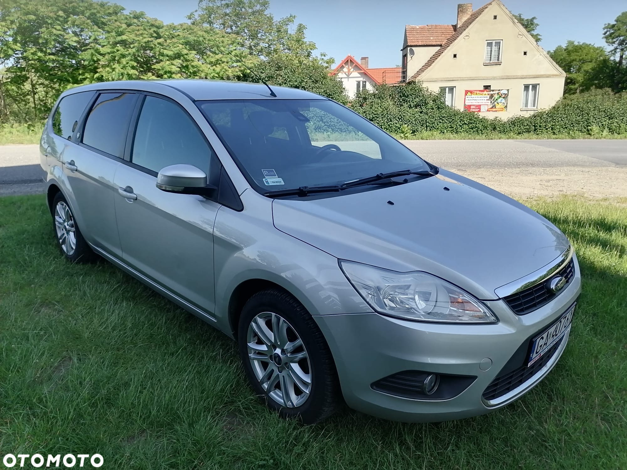 Ford Focus 1.6 16V Ghia - 2