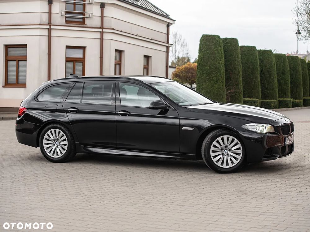 BMW Seria 5 - 4