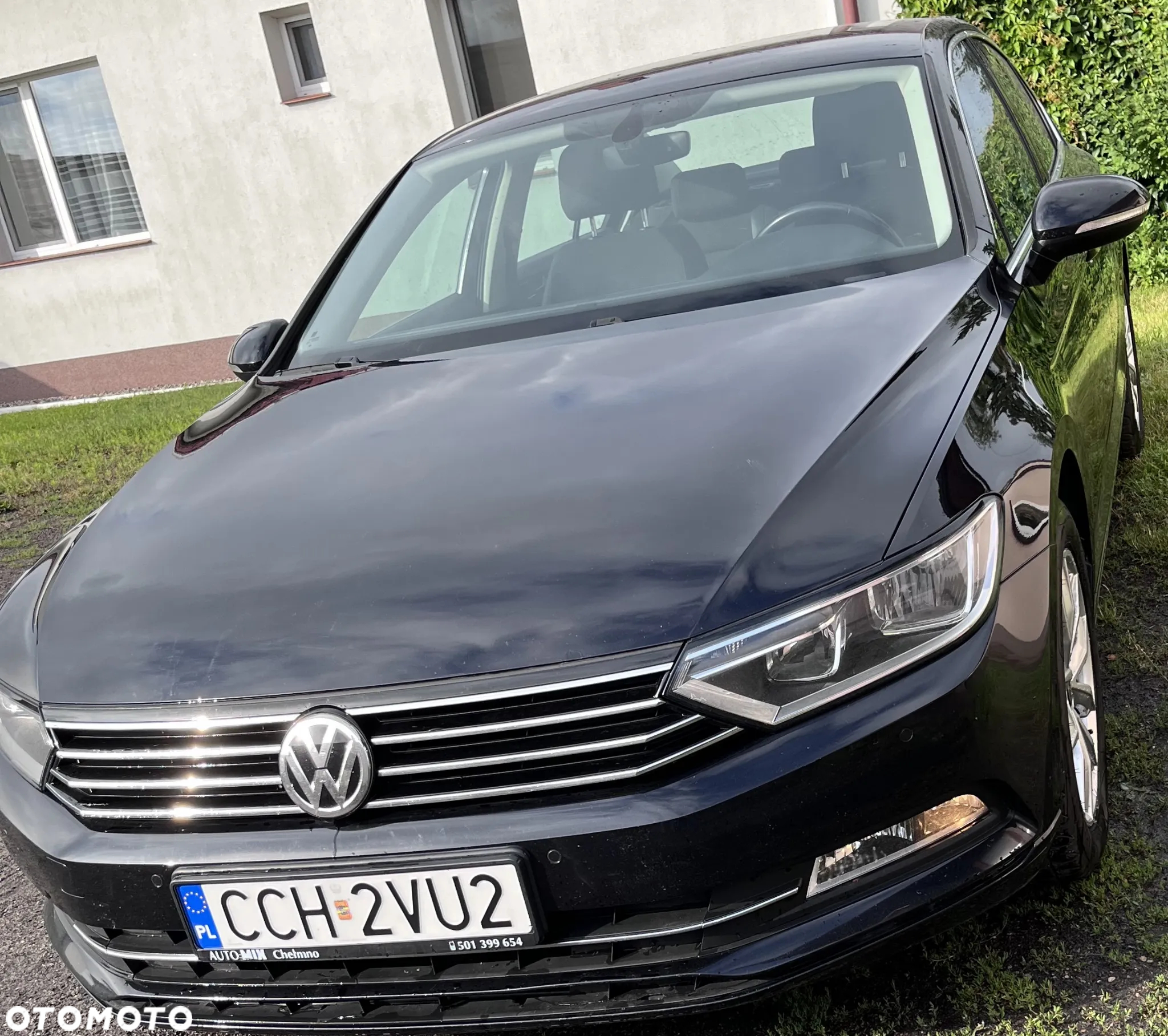 Volkswagen Passat 1.6 TDI BMT Comfortline - 3
