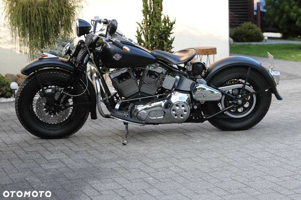 Harley-Davidson Softail Custom - 2