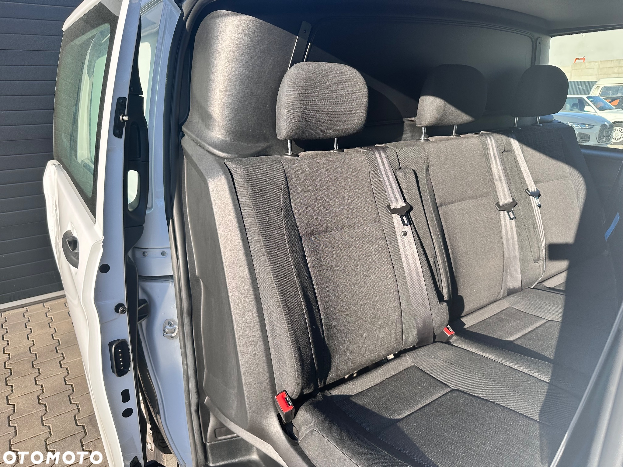 Mercedes-Benz Vito 114 CDI - 21