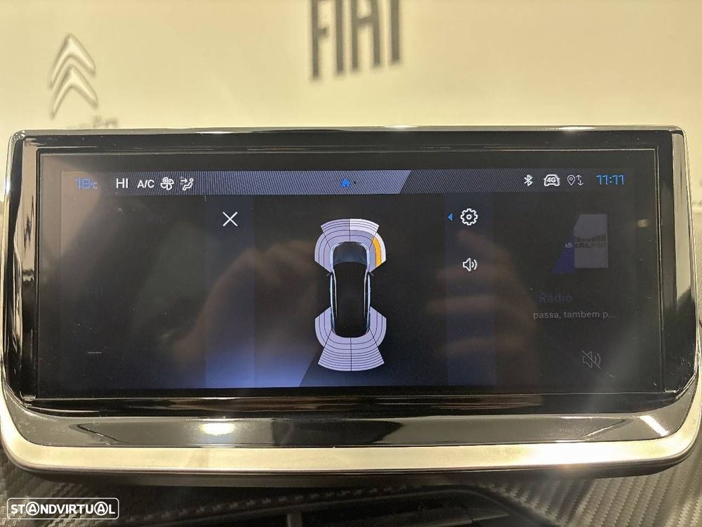 Peugeot 2008 1.2 Hybrid Allure e-DCS6 - 19