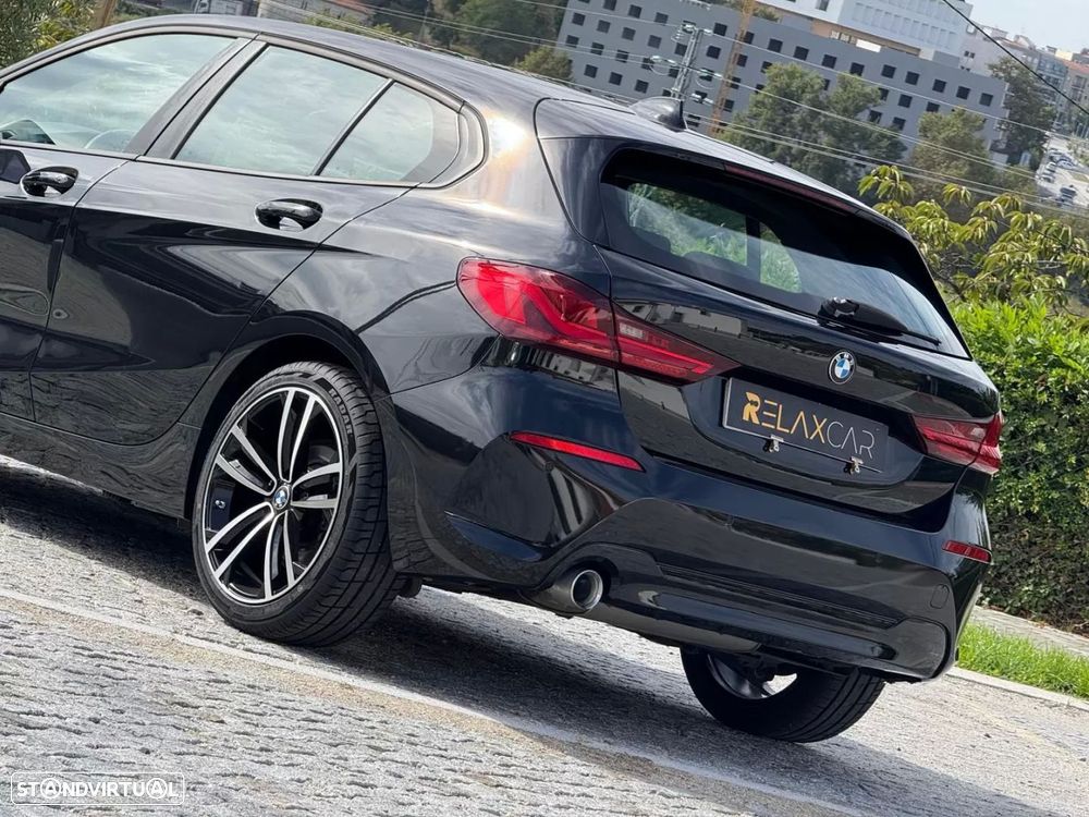 BMW 116 d Advantage Auto - 17
