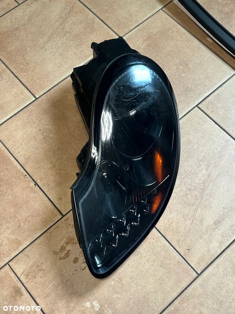 LAMPA PORSCHE BOXSTER XENON LEWY PRZÓD - 1