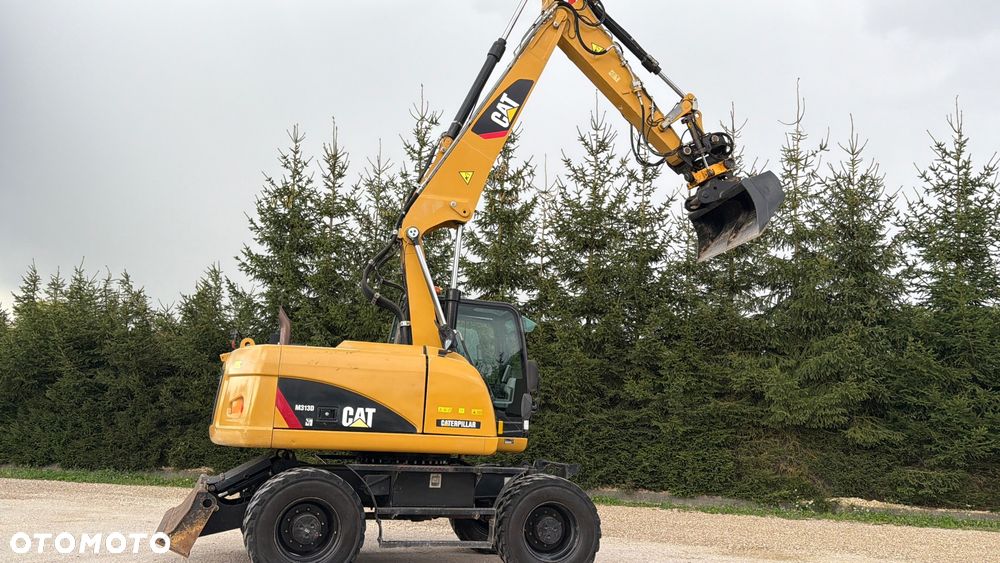 Caterpillar Koparka bez DPFiADblue  CAT 313D głowica ENGCON 313 Klimatyzacja szybkozłącze hydr Dodatkowe wyjścia liniowe Centr smar Pompa paliwa Komatsu PC130-11 PC138US-11JCB 131X / 140XVolvo EC140E Hitachi ZX130-7 ZX135US-Hyundai  bez ADBLUE - 10