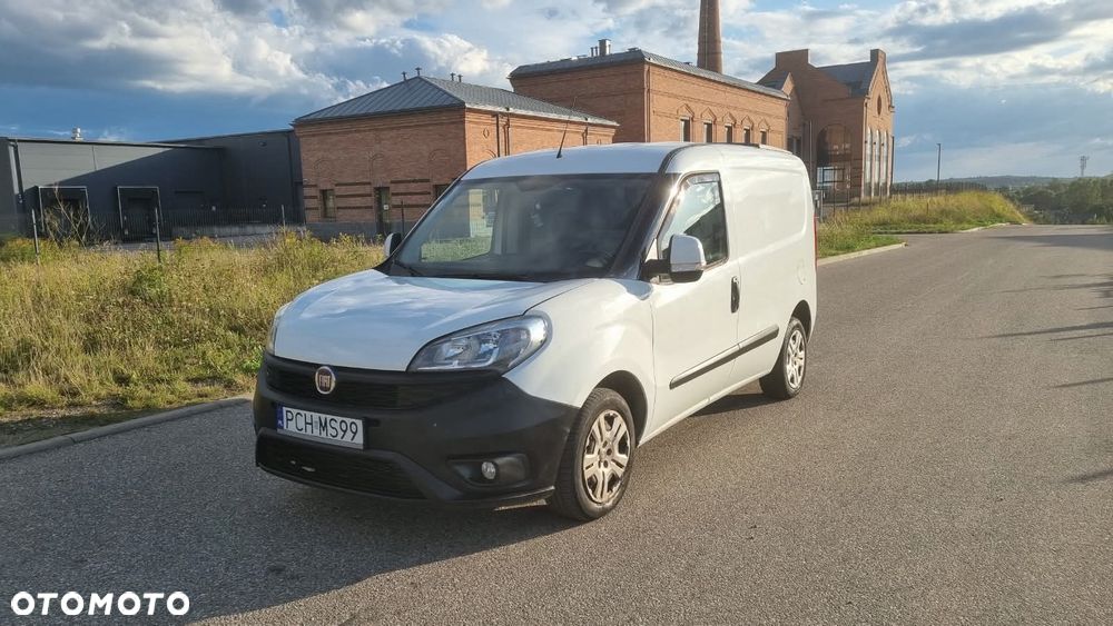Fiat Doblo - 1