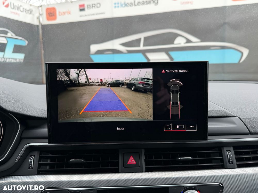 Audi A5 ack 35 TDI S tronic S line - 18