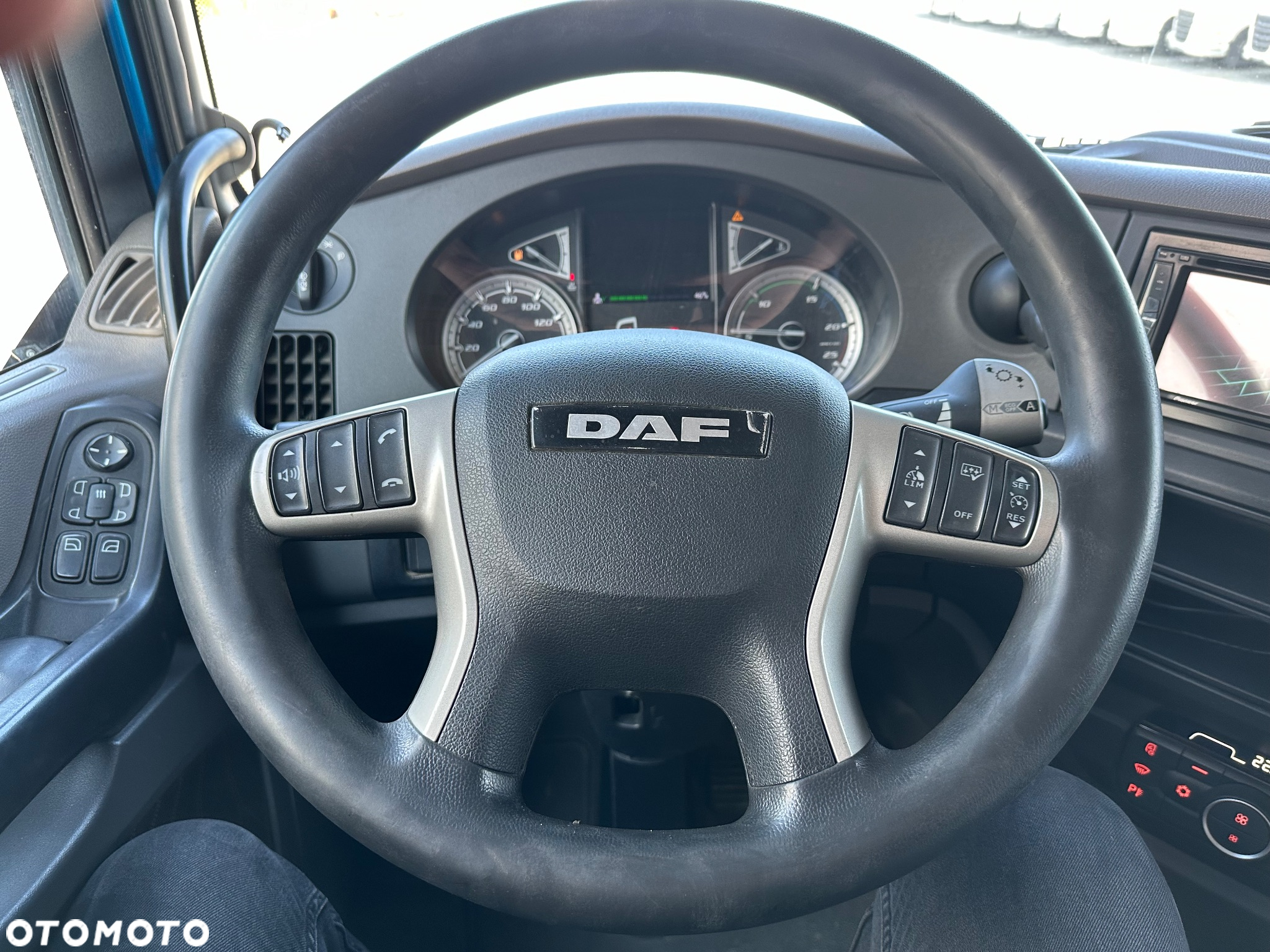 DAF XF 106 480 AUTOMAT RETARDER - 13