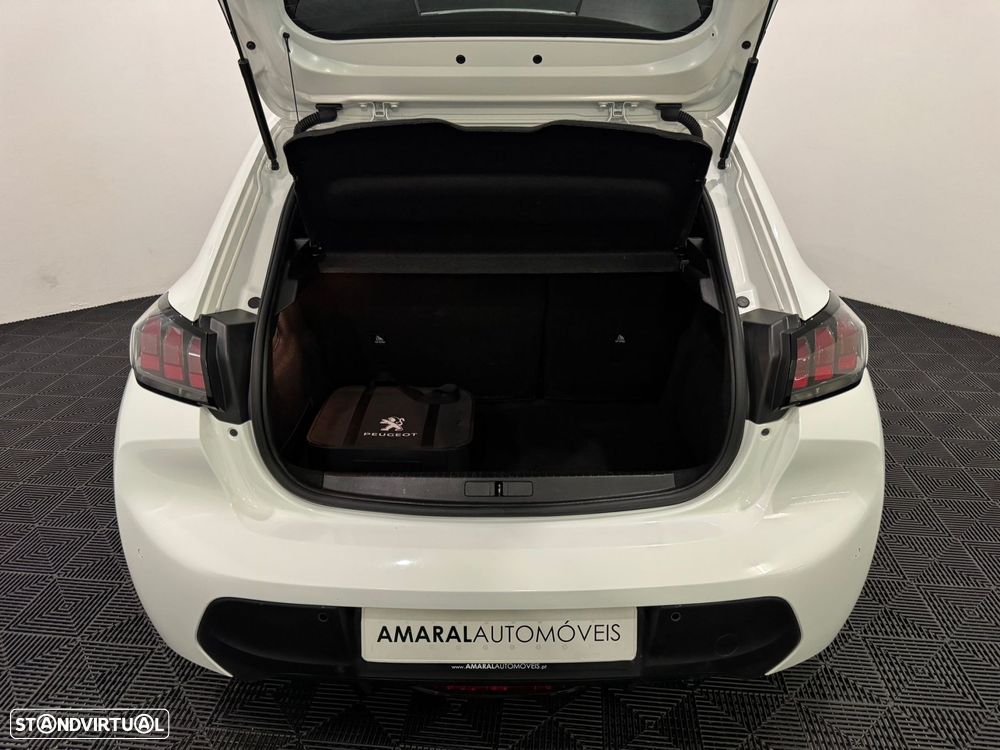 Peugeot e-208 50 kWh Active Pack - 53
