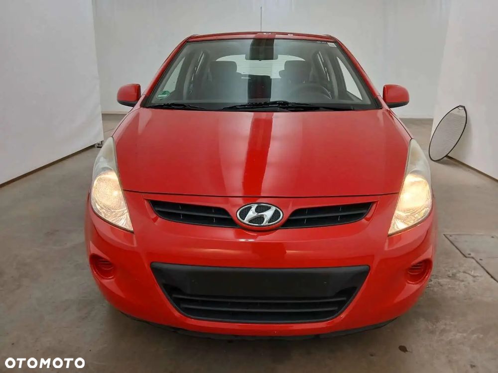 Hyundai i20 - 7