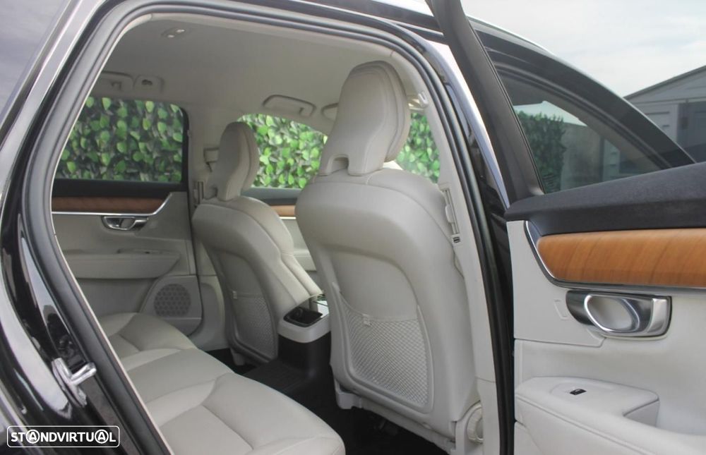 Volvo V90 2.0 T6 PHEV Inscription Expression AWD - 18