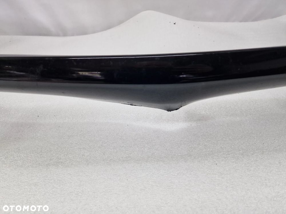 PEUGEOT EXPERT TRAVELLER / CITROEN JUMPY SPACETOURER 16- ZDERZAK PRZEDNI PRZÓD , KOLOR CZARNY METALIK , NR 9811778077 , NR AUKCJI NZ1045 - 11