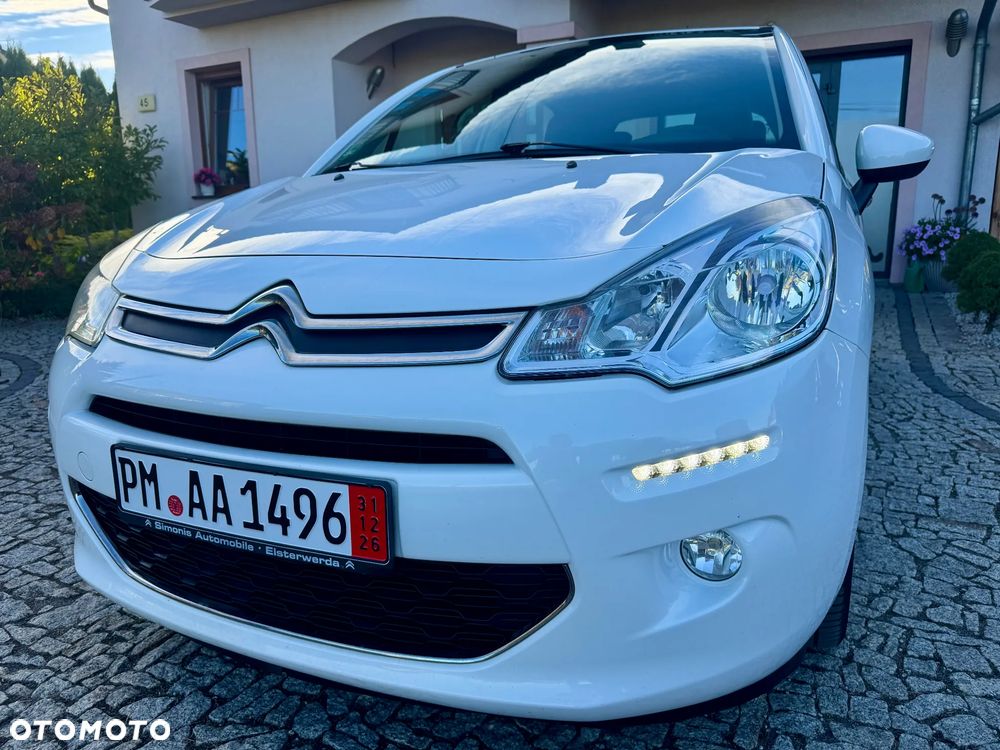 Citroën C3 e-HDi 70 EGS Selection - 39