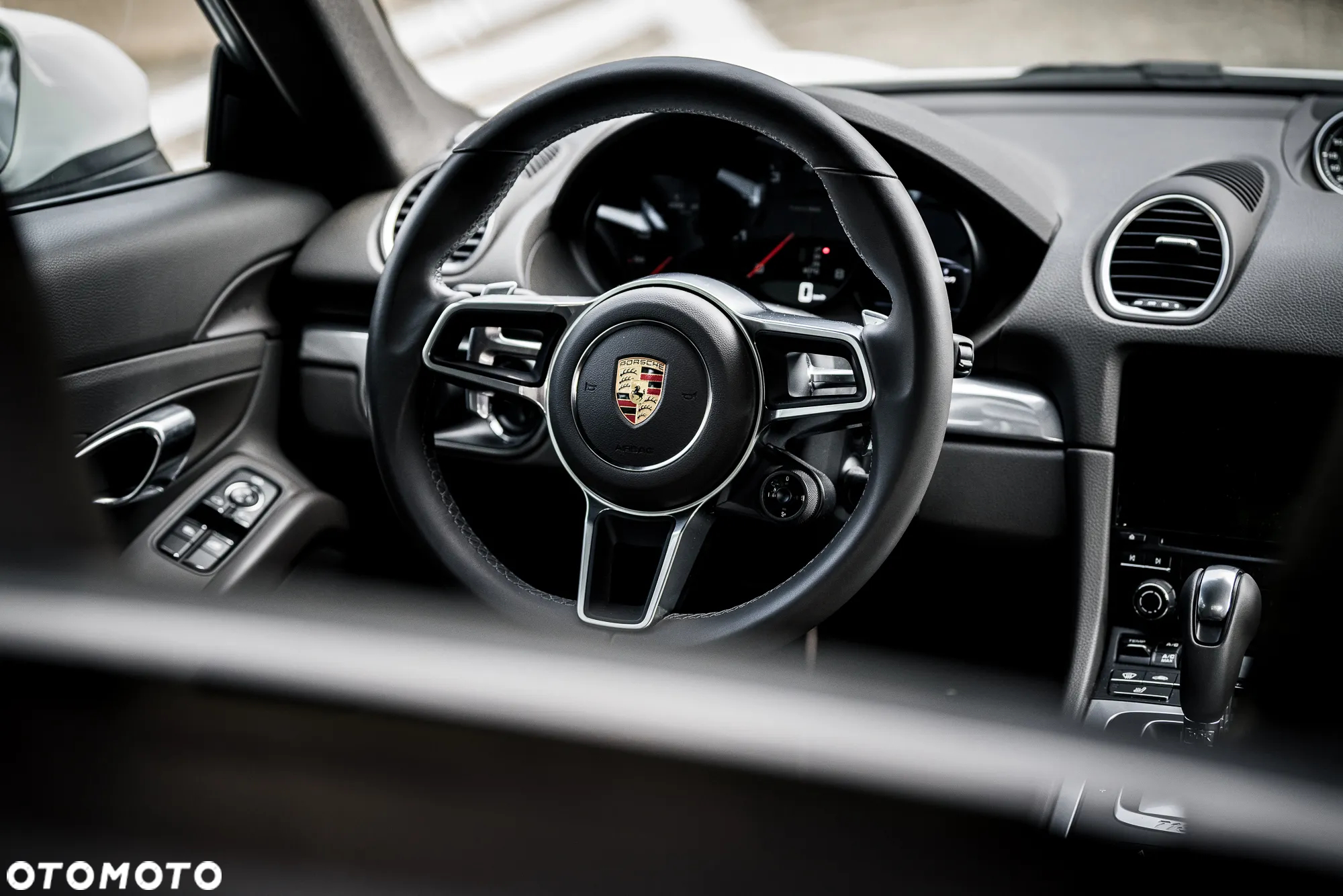 Porsche 718 Cayman PDK - 11