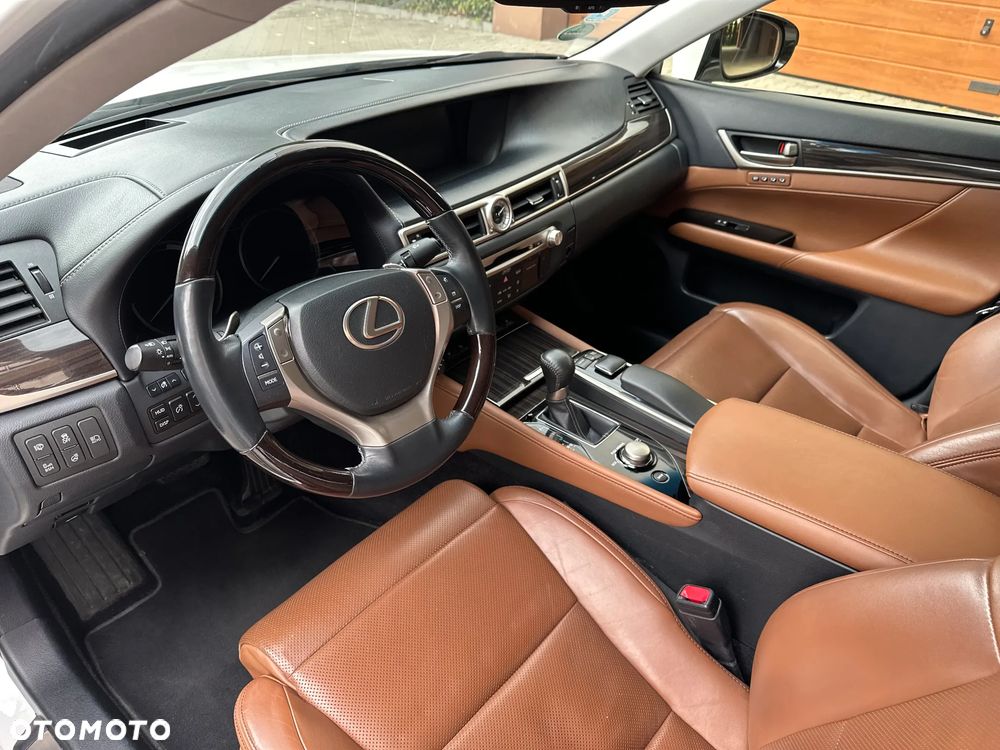 Lexus GS 250 Prestige - 18