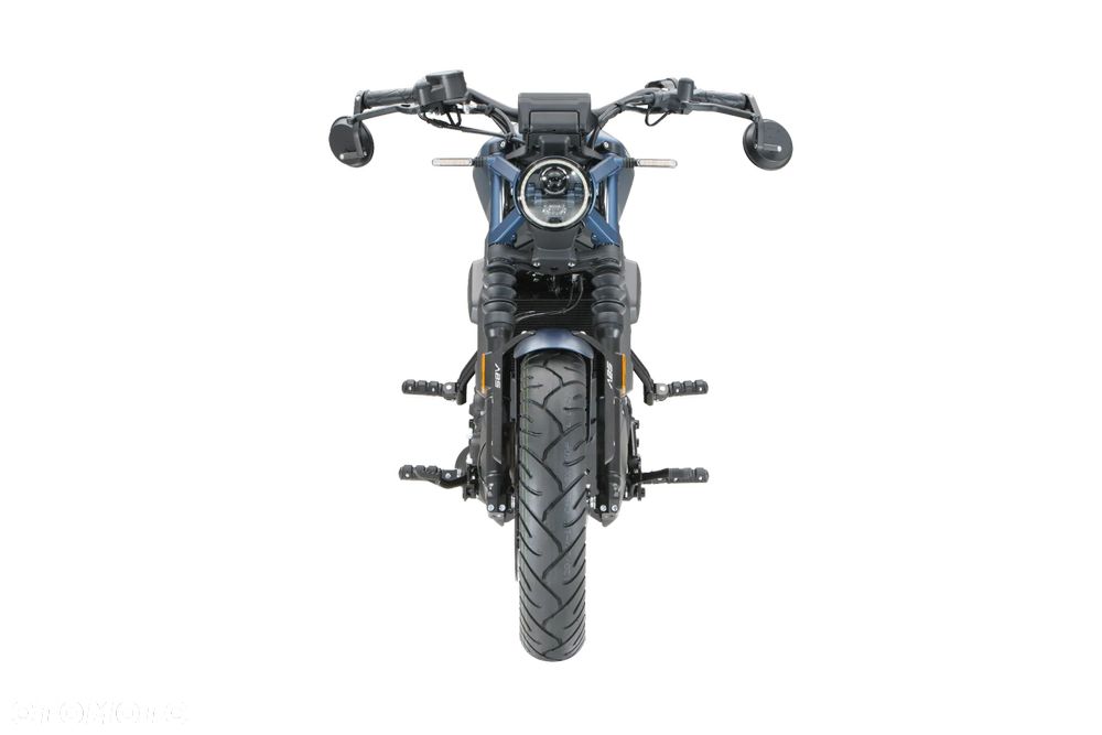 Zontes 125 C2 - 5