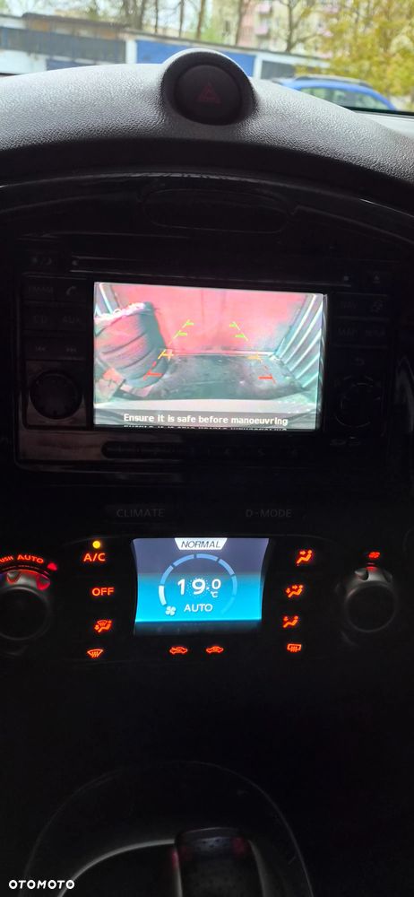 Nissan Juke 1.6 T Tekna 4x4 - 19