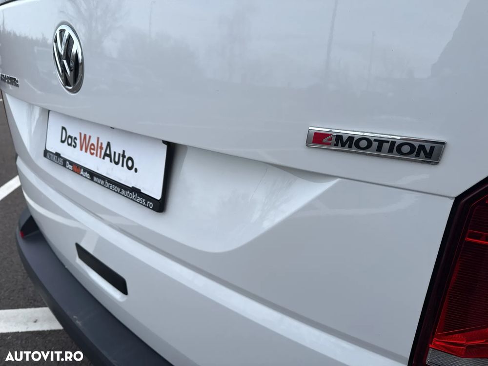 Volkswagen Transporter 2.0 110 kW KR 4M DSG - 28