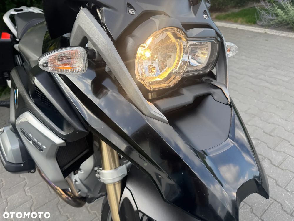 BMW GS - 21