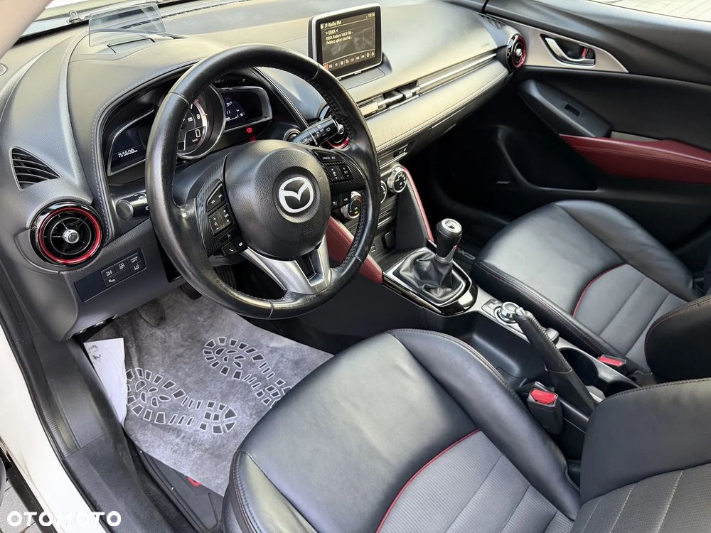 Mazda CX-3 - 26