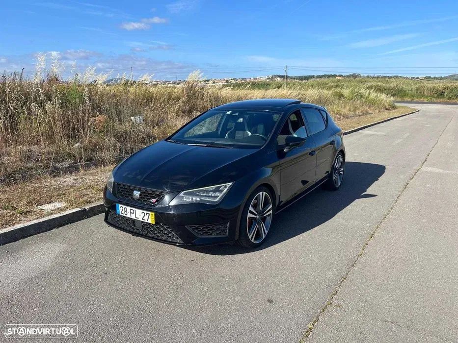 SEAT Leon 2.0 TSI Cupra DSG S/S - 1