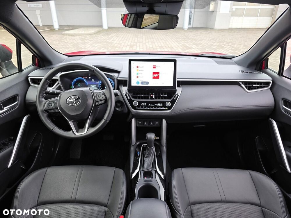 Toyota Corolla Cross 2.0 Hybrid Executive - 9