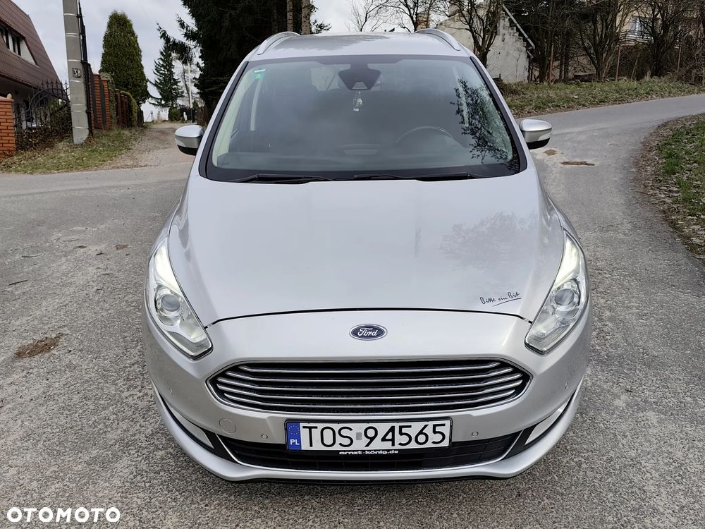 Ford Galaxy 2.0 TDCi Titanium - 23
