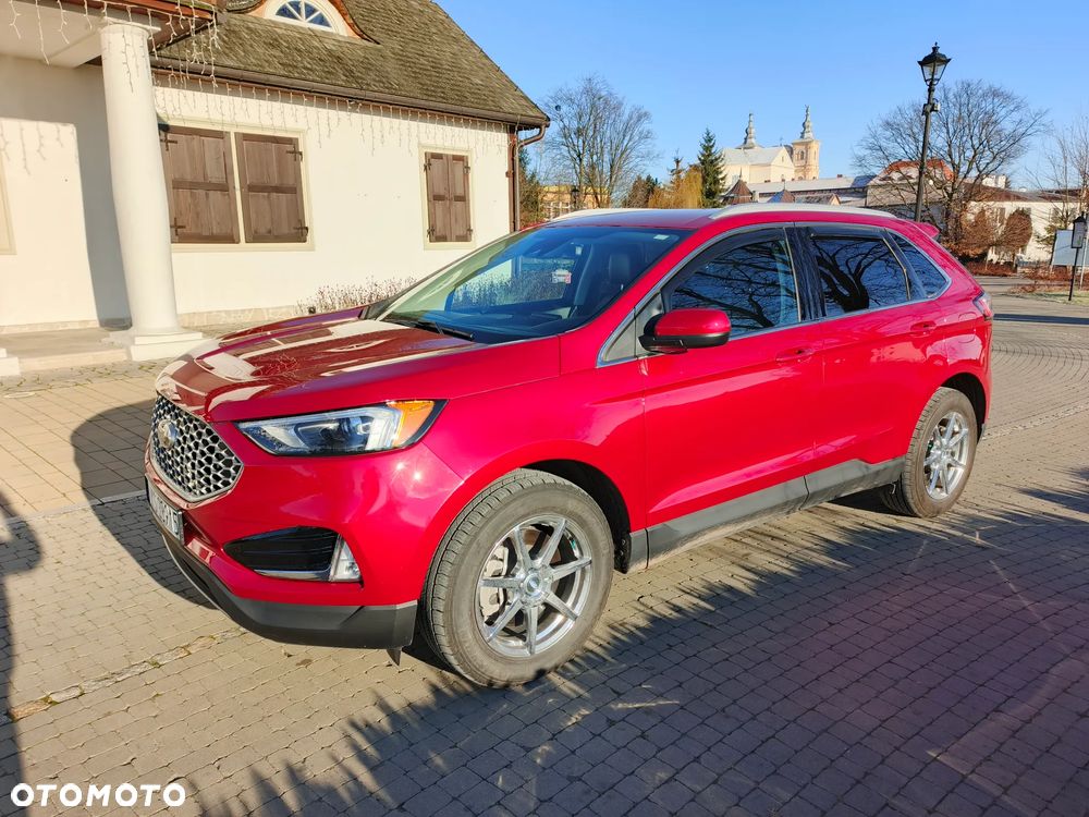 Ford Edge 2.0 EcoBlue Bi-Turbo 4x4 ST-LINE - 2