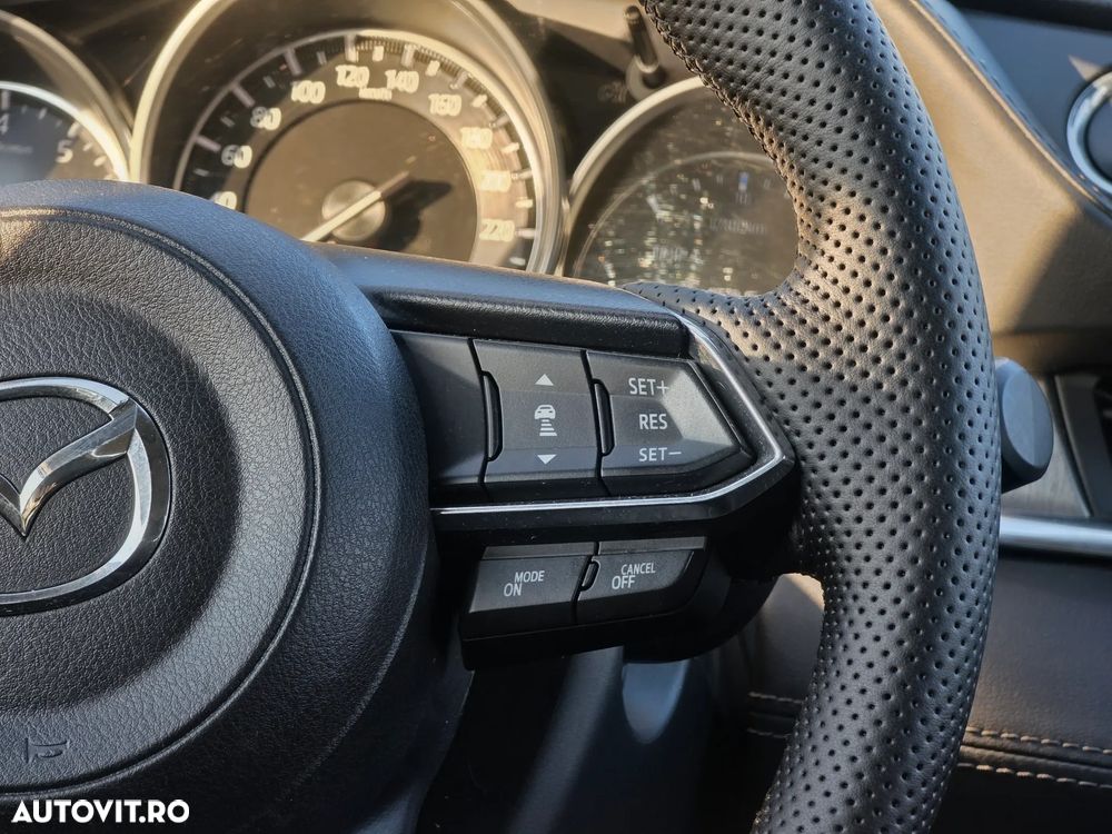 Mazda 6 Skyactiv G165 AT Exclusive-Line - 16