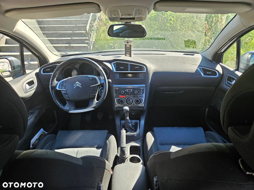 Citroën C4 HDi 90 Tendance - 7