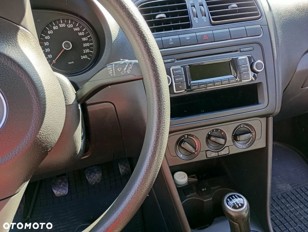 Volkswagen Polo 1.2 Trendline - 5