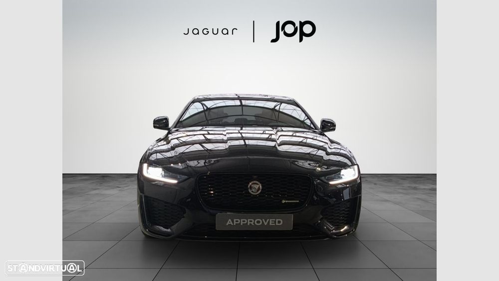 Jaguar XE 2.0 D200 R-Dynamic S - 7