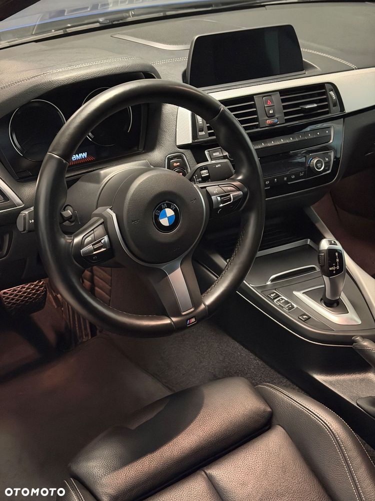 BMW Seria 2 220i Sport-Aut M Sport - 8