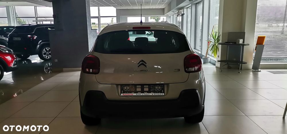 Citroën C3 Pure Tech 110 S&S FEEL PACK - 6