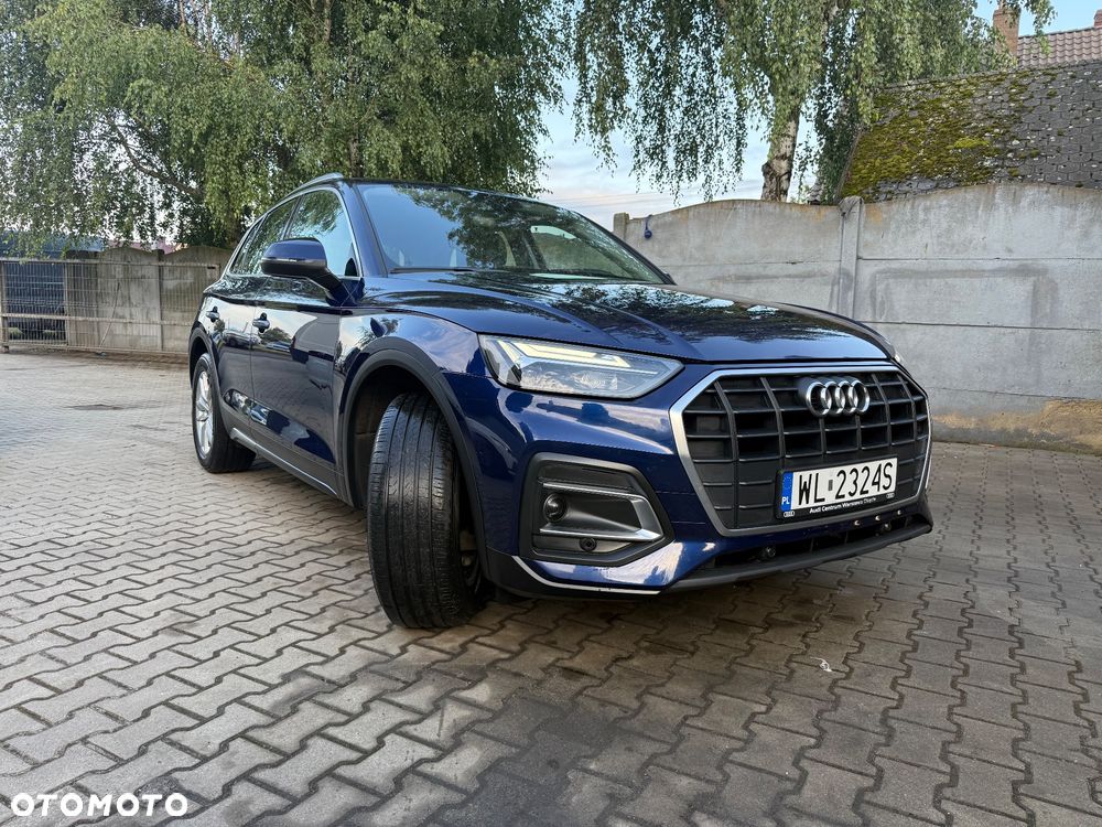 Audi Q5 35 TDI S tronic - 4