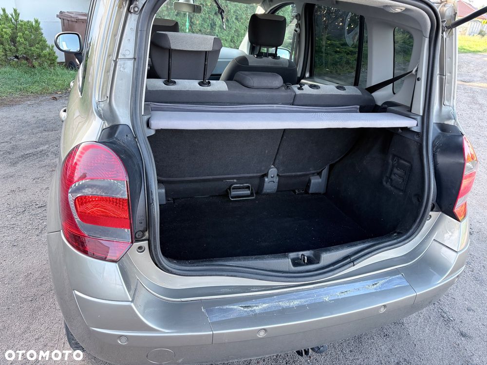 Renault Modus 1.5 dCi Authentique Dynamique - 10