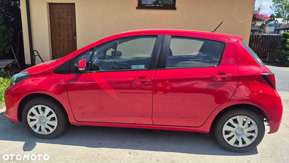 Toyota Yaris 1.0 Active - 2