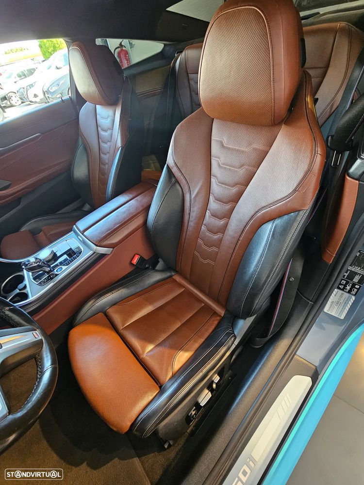 BMW M850i xDrive - 27