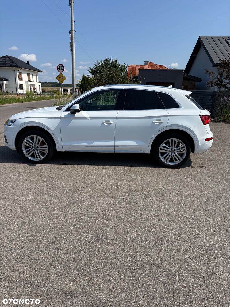 Audi Q5 2.0 TFSI Quattro Sport S tronic - 9