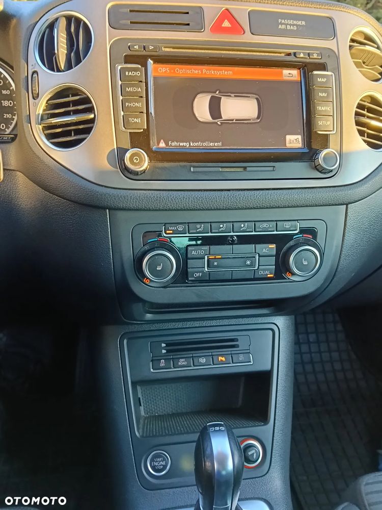 Volkswagen Tiguan 2.0 TSI 4Mot Track DSG - 26