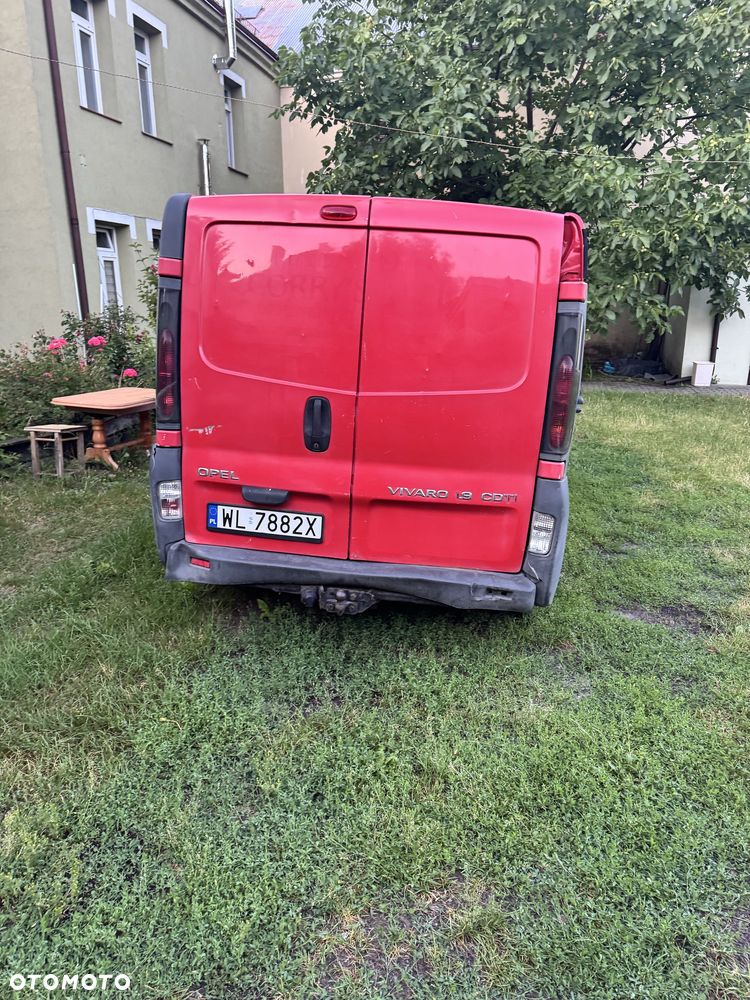 Opel Vivaro - 3